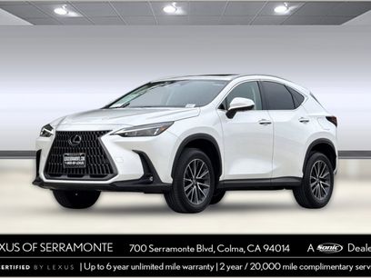 Certified 2024 Lexus NX 350 AWD w/ Premium Package