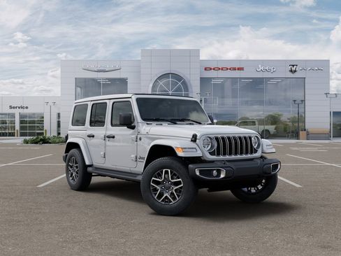 New 2026 Jeep Wrangler Sahara image 5