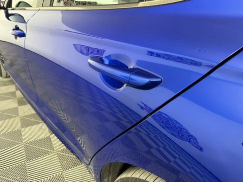 Used 2023 Genesis G70 2.0T w/ Sport Prestige Package image 27