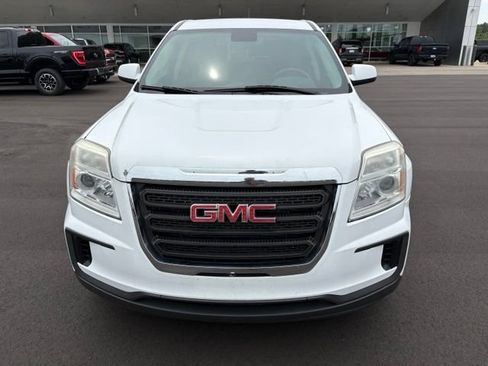 Used 2017 GMC Terrain SLE FWD image 12