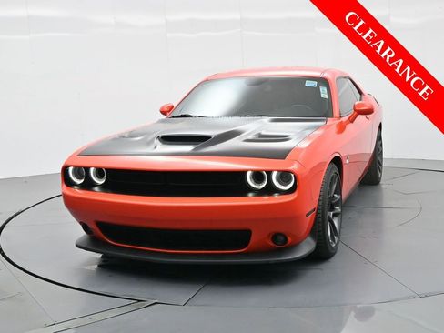 Used 2021 Dodge Challenger R/T Scat Pack image 3