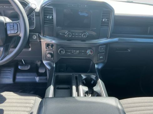 Used 2023 Ford F150 XL w/ STX Appearance Package AWD/4WD image 11