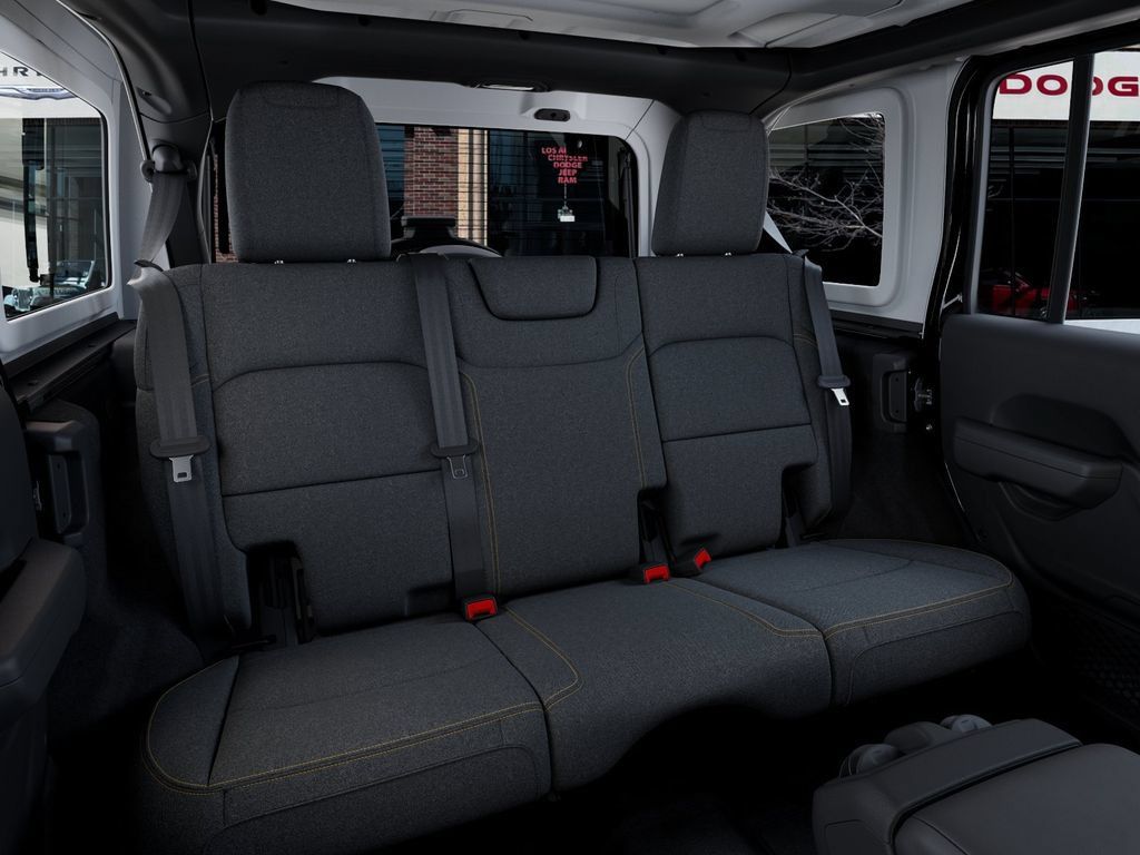 New 2026 Jeep Wrangler Unlimited Sport AWD/4WD image 15