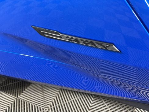 New 2025 Chevrolet Corvette E-Ray image 4