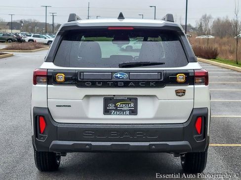 New 2026 Subaru Outback Wilderness AWD/4WD image 9