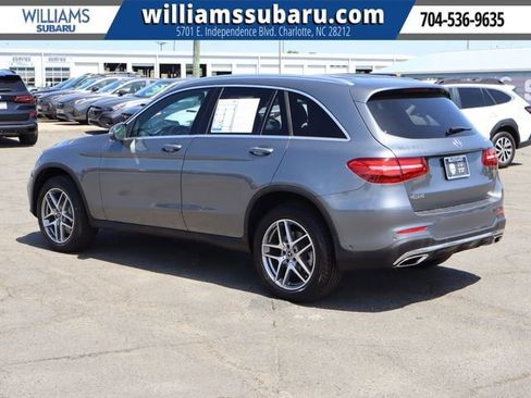 Used 2017 Mercedes-Benz GLC 300 4MATIC image 6
