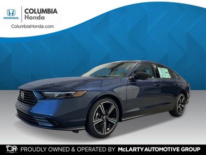 New 2026 Honda Accord SE