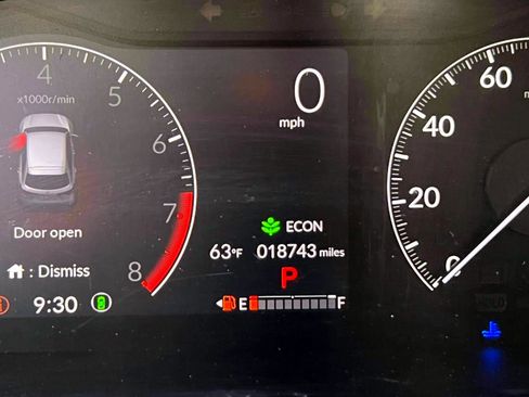 Used 2023 Honda HR-V EX-L image 24