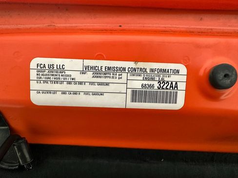 Used 2018 Jeep Wrangler Unlimited Sport AWD/4WD image 6
