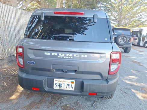 Used 2023 Ford Bronco Sport Big Bend AWD/4WD image 7