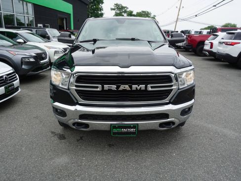 Used 2019 RAM 1500 Big Horn w/ Trailer Tow Group AWD/4WD image 3