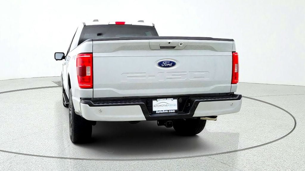 Used 2023 Ford F150 XLT w/ Equipment Group 302A High AWD/4WD image 6