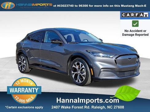 Used 2021 Ford Mustang Mach-E Premium image 1