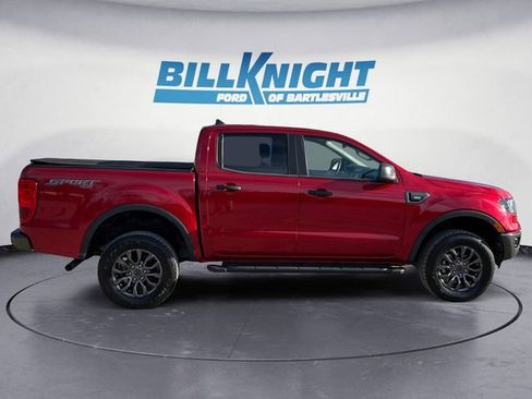 Used 2021 Ford Ranger XLT w/ Equipment Group 302A High image 6