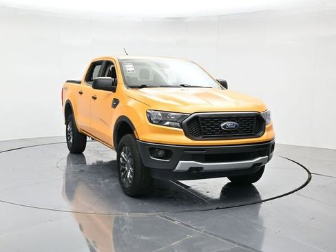 Used 2021 Ford Ranger XLT w/ Equipment Group 301A Mid image 4