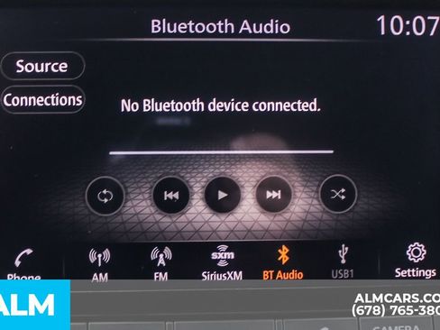 Used 2021 Nissan Rogue SV w/ Premium Package image 30