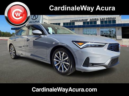 New 2026 Acura Integra FWD image 1