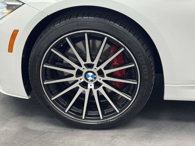 Used 2016 BMW 340i xDrive Sedan w/ Technology Package AWD/4WD image 20