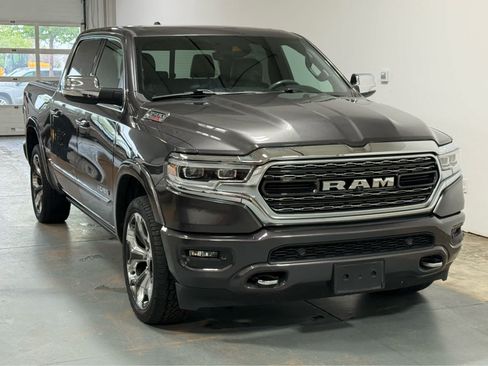 Used 2020 RAM 1500 Limited w/ Advanced Safety Group AWD/4WD image 5