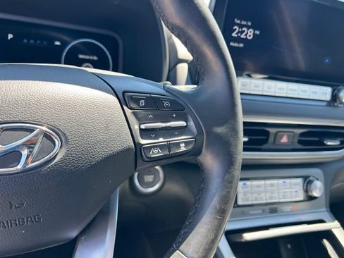 Certified 2023 Hyundai Kona Limited w/ Cargo Package FWD image 22