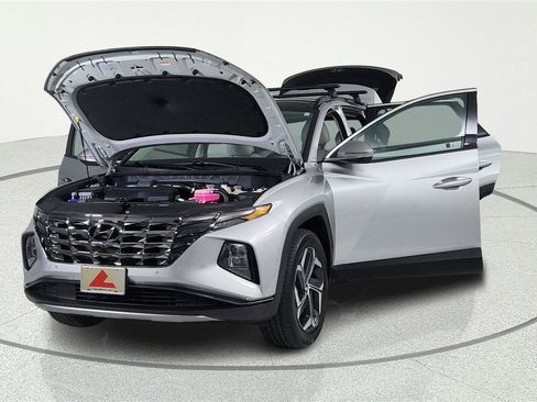 Used 2024 Hyundai Tucson Limited AWD/4WD image 8