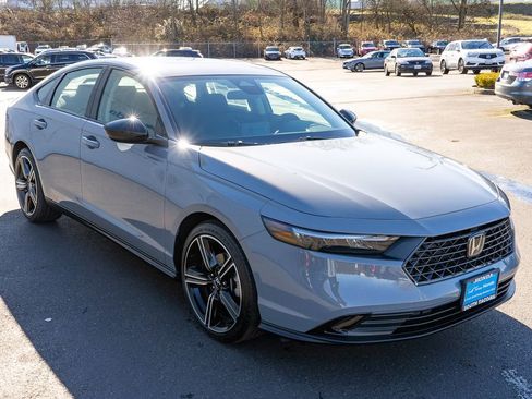 New 2026 Honda Accord SE image 4