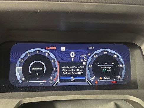 New 2026 Toyota Tacoma TRD Off-Road AWD/4WD image 15