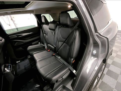 Used 2023 INFINITI QX60 Luxe w/ Cargo Package AWD/4WD image 25