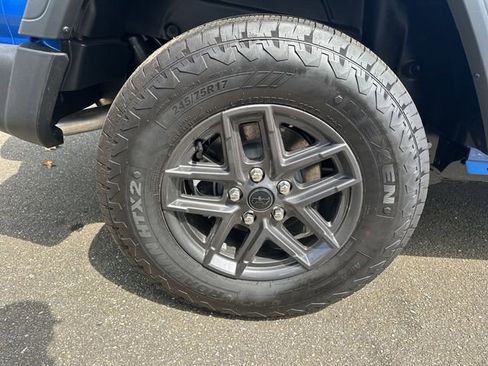 New 2025 Jeep Wrangler Sport S image 17