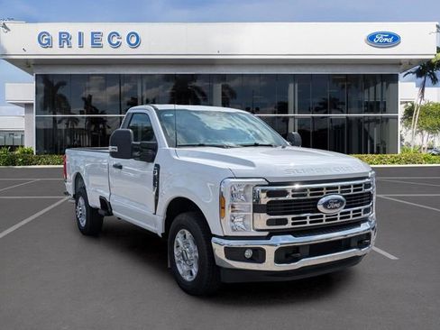 New 2026 Ford F350 XLT RWD image 1