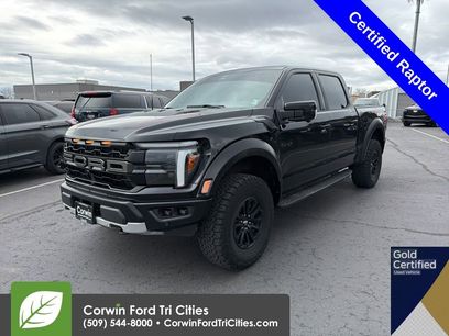 Used 2025 Ford F150 Raptor