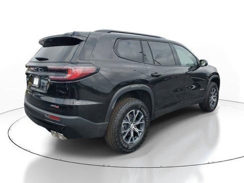 New 2026 GMC Acadia AT4 image 3