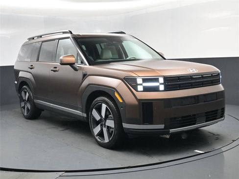 New 2026 Hyundai Santa Fe Limited image 18