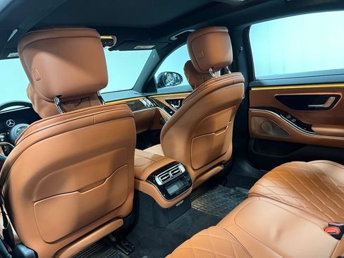 Used 2025 Mercedes-Benz S 580 4MATIC Sedan image 26