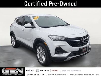 Certified 2023 Buick Encore GX Preferred w/ Cold Weather Comfort Package