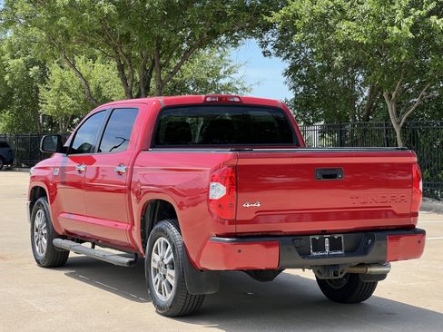 Used 2019 Toyota Tundra 1794 Edition AWD/4WD image 7