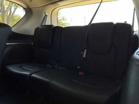 Used 2024 Nissan Armada SL RWD image 13