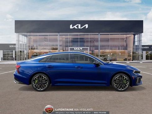 New 2026 Kia K5 GT image 7