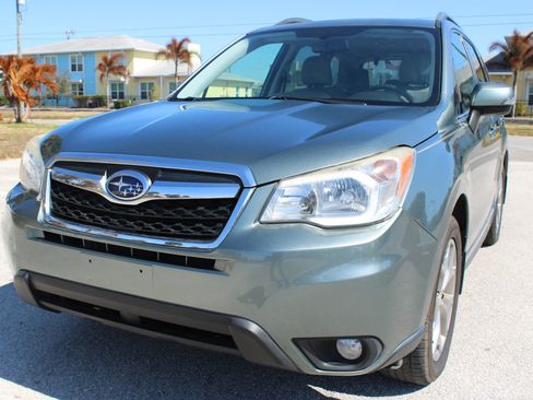 Used 2015 Subaru Forester 2.5i Touring image 2