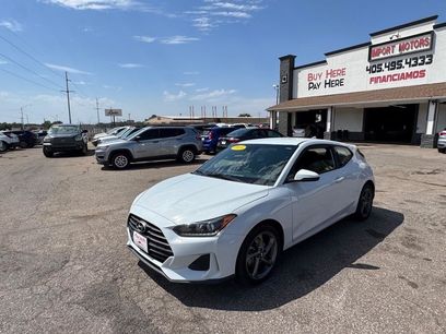Used 2019 Hyundai Veloster 2.0
