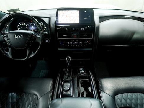 Used 2023 INFINITI QX80 Sensory w/ Cargo Package AWD/4WD image 20