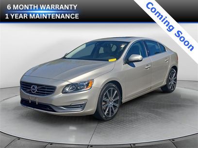 Used 2018 Volvo S60 T5 Inscription
