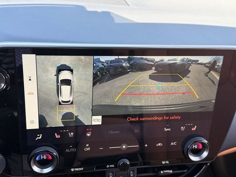 New 2026 Lexus NX 350h AWD w/ Premium Package image 18