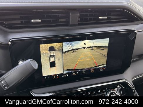 New 2026 GMC Sierra 2500 AT4X image 12