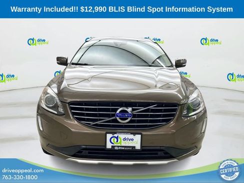 Used 2015 Volvo XC60 T6 Premier Plus AWD/4WD image 3