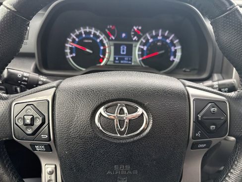 Used 2016 Toyota 4Runner Limited AWD/4WD image 11