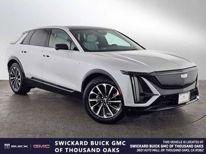New 2026 Cadillac Lyriq Sport