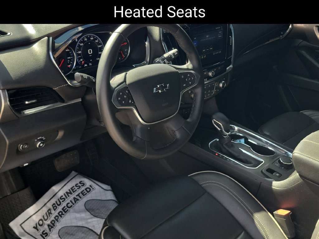 Used 2023 Chevrolet Traverse Premier w/ Redline Edition AWD/4WD image 8