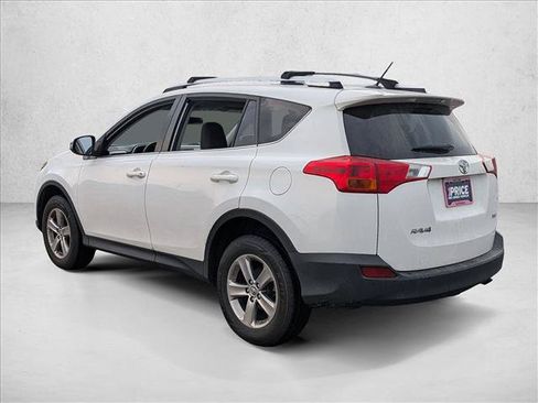 Used 2015 Toyota RAV4 XLE FWD image 7