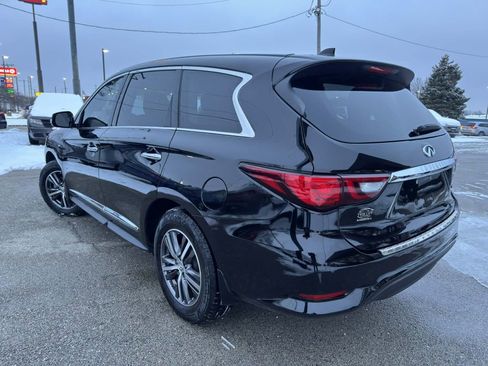 Used 2018 INFINITI QX60 FWD image 5